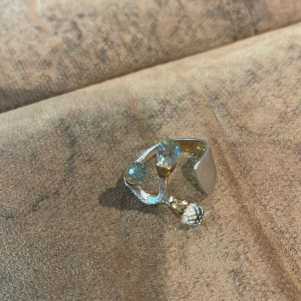 German Kabirski Ring